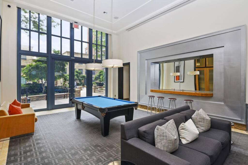 Bright And Cozy Apartment Near Pentagon City Arlington Exterior photo